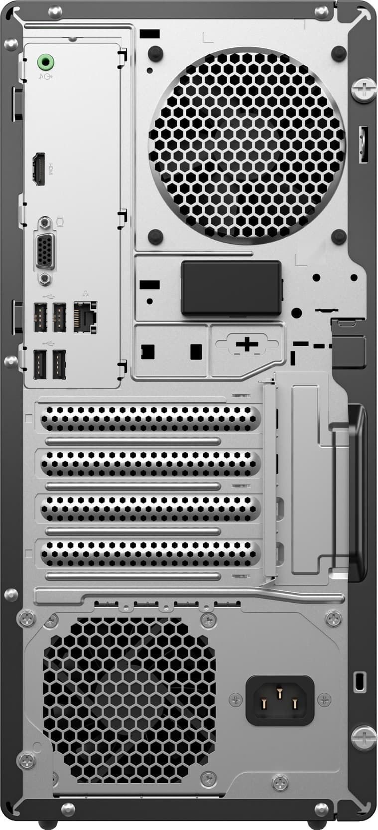 Lenovo LOQ i5-14F/16/512/3050 stasjonær gaming-PC