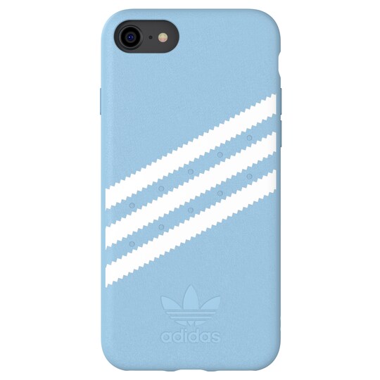 Adidas deksel iPhone 6/6s/7/8 (blå) - Elkjøp