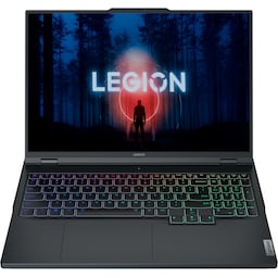 Lenovo Legion Pro 7 R9-7HX/16/1024/4080 16” bærbar gaming-PC