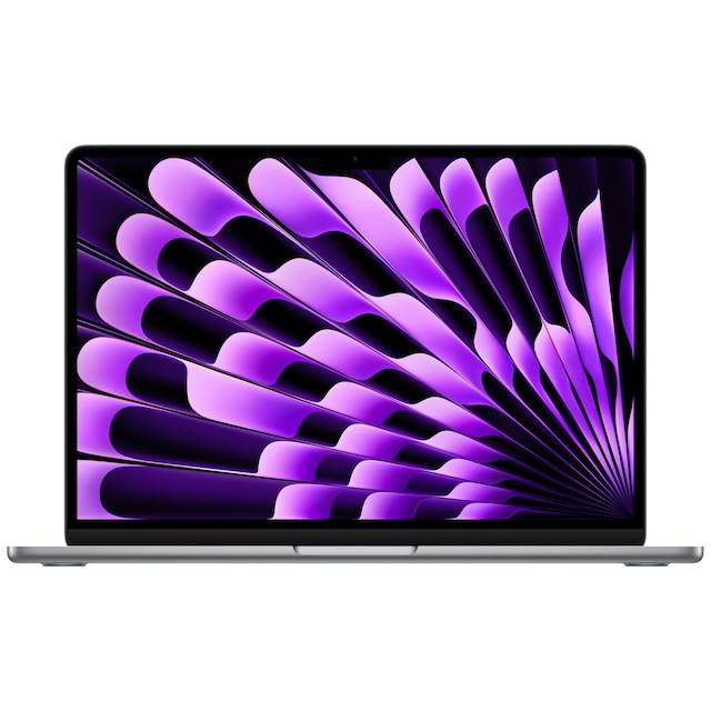MacBook Air 13 M3 2024 10C GPU/8/1TB (stellargrå)
