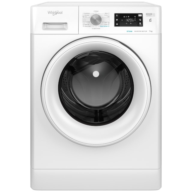 Whirlpool pyykinpesukone FFB 7469 WV EE