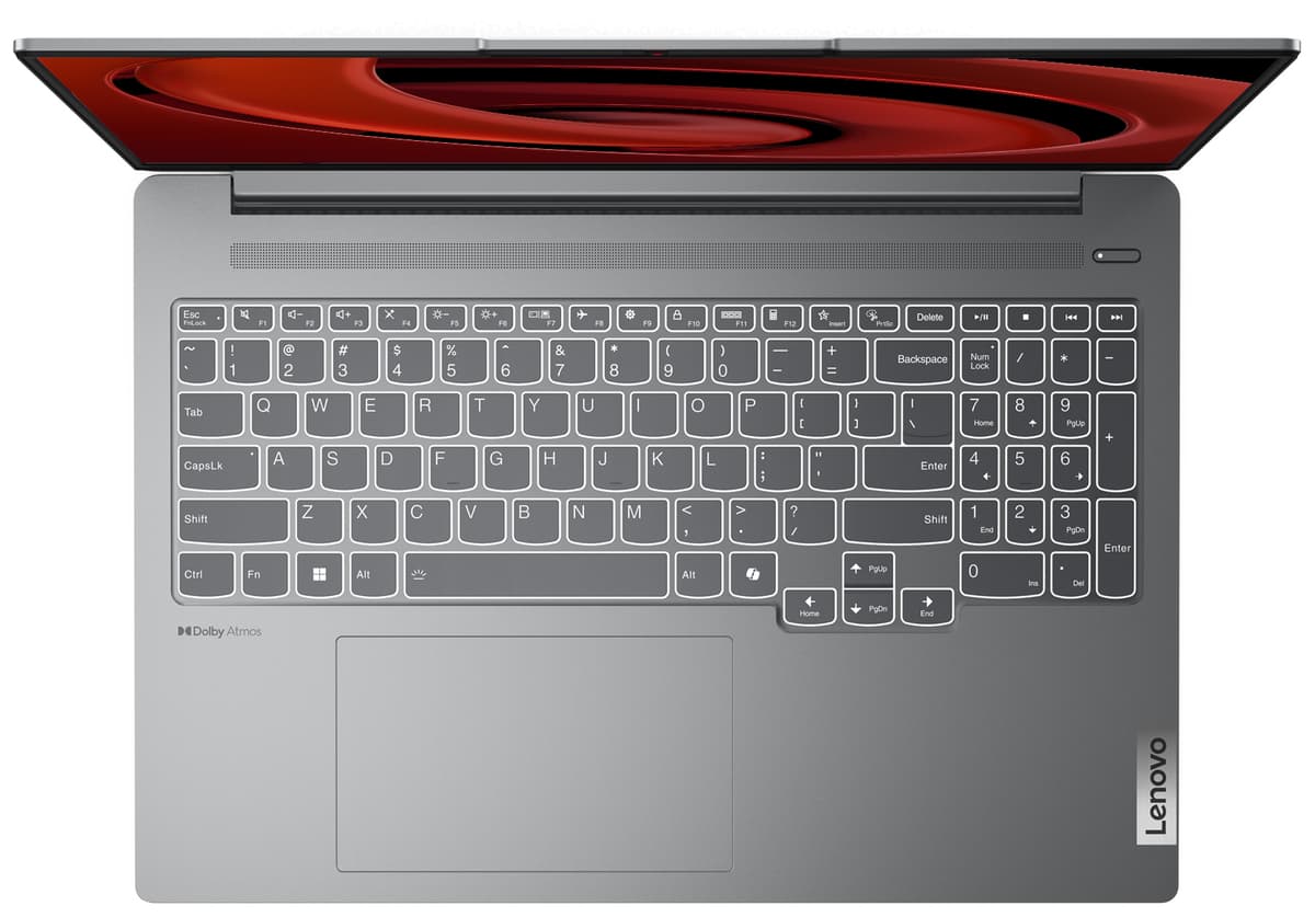 Lenovo IdeaPad Pro 5 R7-8HS/16/1000/4050 16" bærbar PC