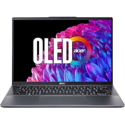 Acer Swift Go R7-8845HS/16/1024/OLED 14" bærbar PC