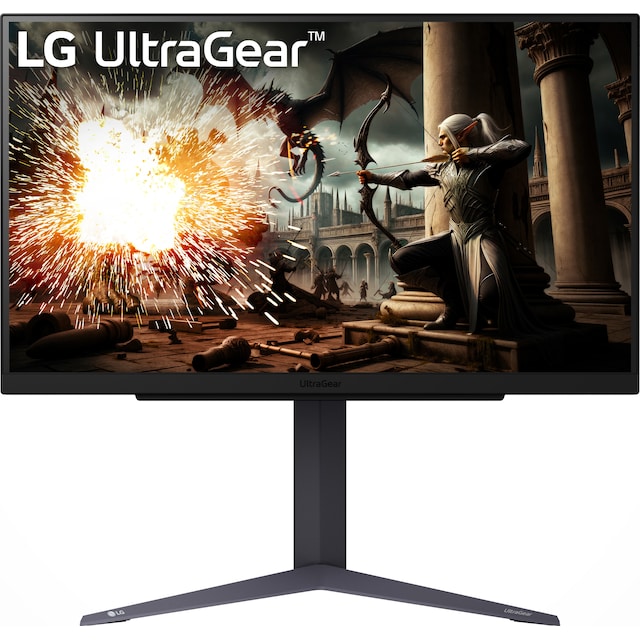 LG UltraGear 27GS75Q 27" gamingskjerm