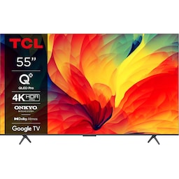 TCL 55" QLED780 4K QLED TV (2024)