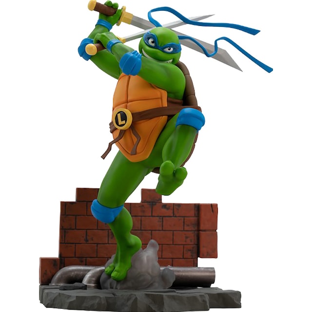 ABYstyle Studio Teenage Mutant Ninja Turtles Leonardo figur
