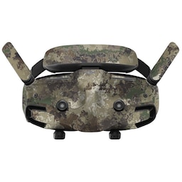 Decal kit DJI Goggles 3 - Mountain Camo