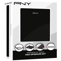 PNY SSD oppgraderingssett