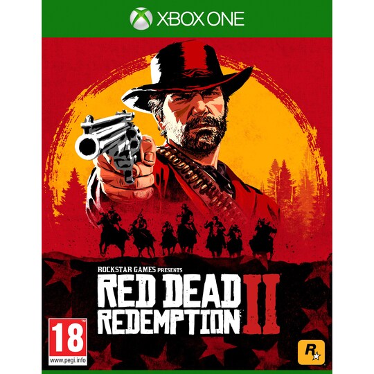 Red Dead Redemption 2 (XOne) - Elkjøp