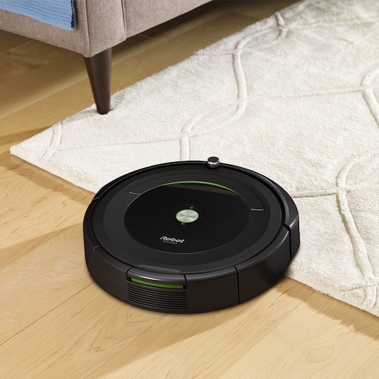 iRobot Roomba 696 robotstøvsuger - Elkjøp