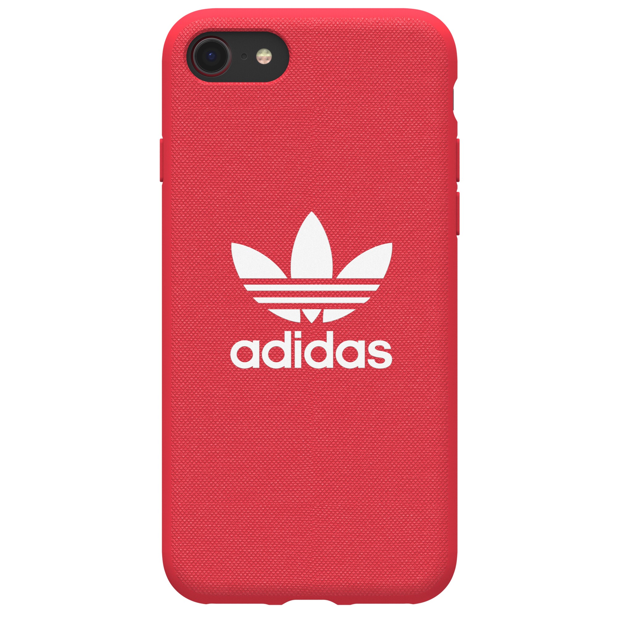 Adidas Adicolor iPhone 6/7/8 case (rød) - Deksler og etui til mobiltelefon  - Elkjøp