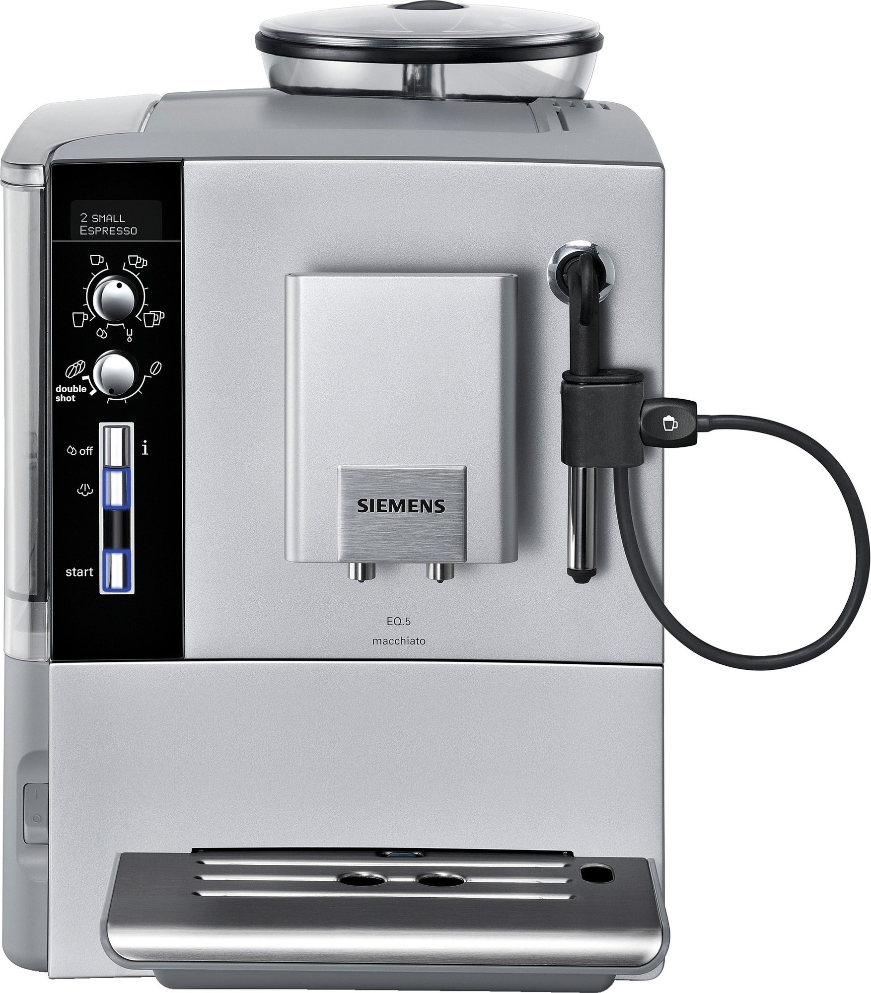 Siemens kaffemaskin TE503201RW - Elkjøp