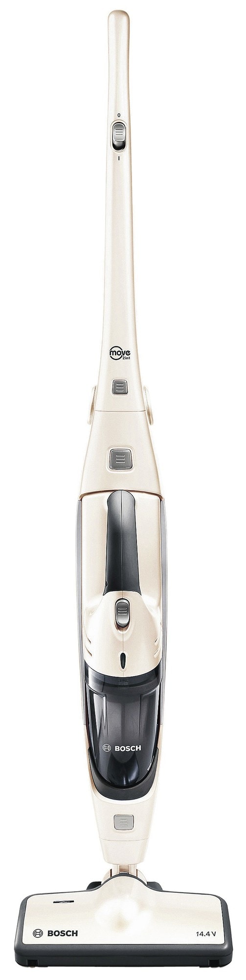 Bosch håndstøvsuger BBHMOVE1 (hvit) - Elkjøp
