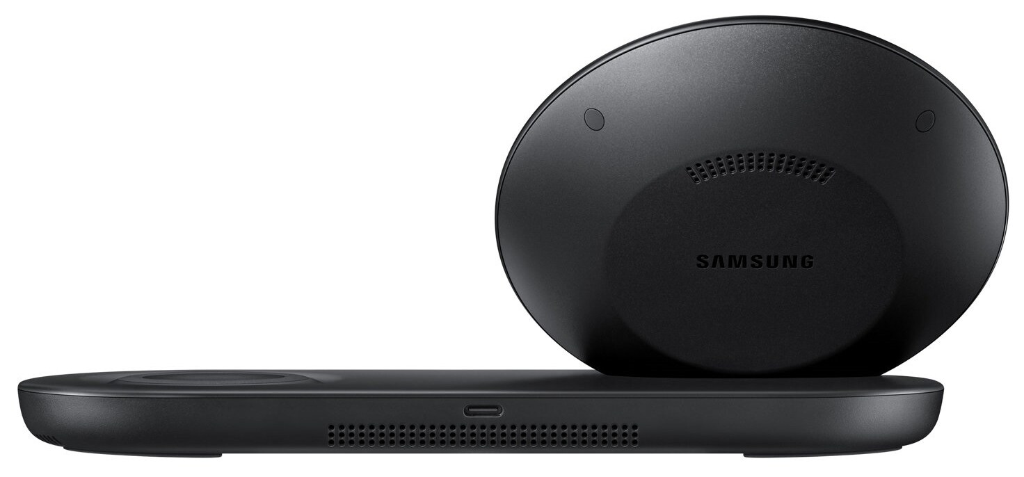 Samsung trådløs Charger Duo - Trådløs lader til mobil - Elkjøp