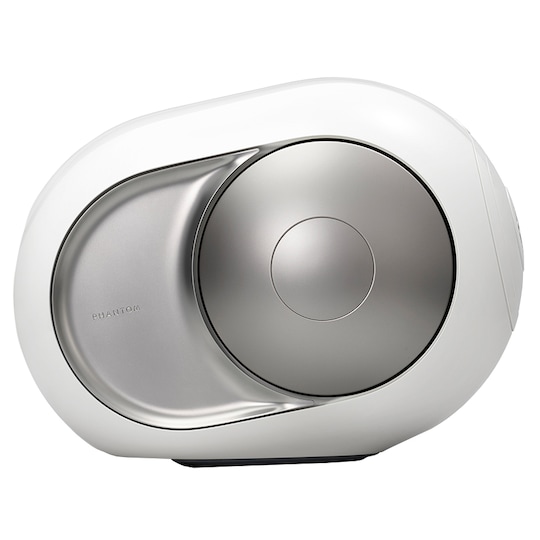 Devialet Phantom Premier Silver trådløs høyttaler - Elkjøp