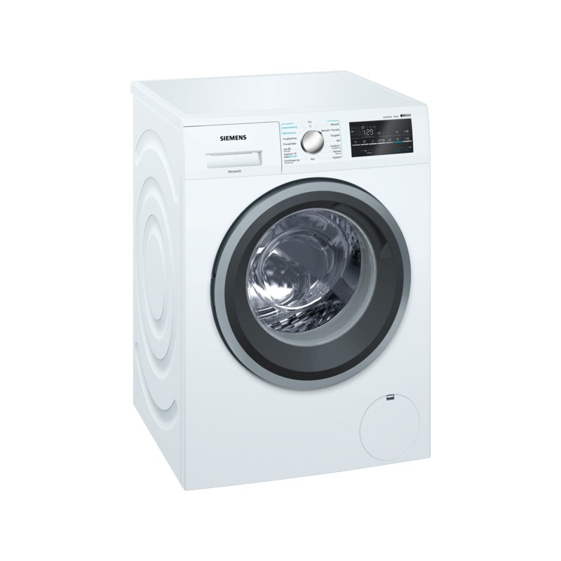 Siemens iQ500 vaskemaskin/tørketrommel WD15G442DN - Elkjøp
