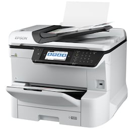 Epson WorkForce Pro WF-C8610DWF AIO inkjet-fargeskriver