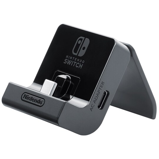 Nintendo Switch ladestativ - Elkjøp