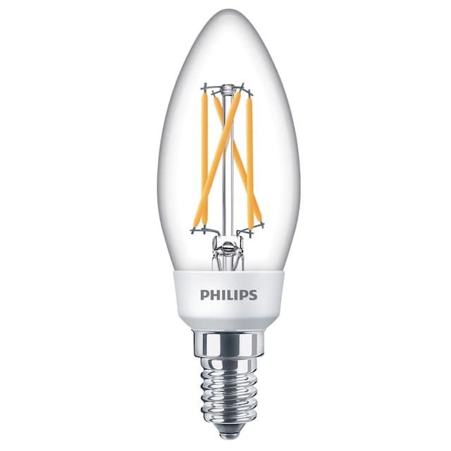 Philips Classic SceneSwitch LED lyspære 8718696809754