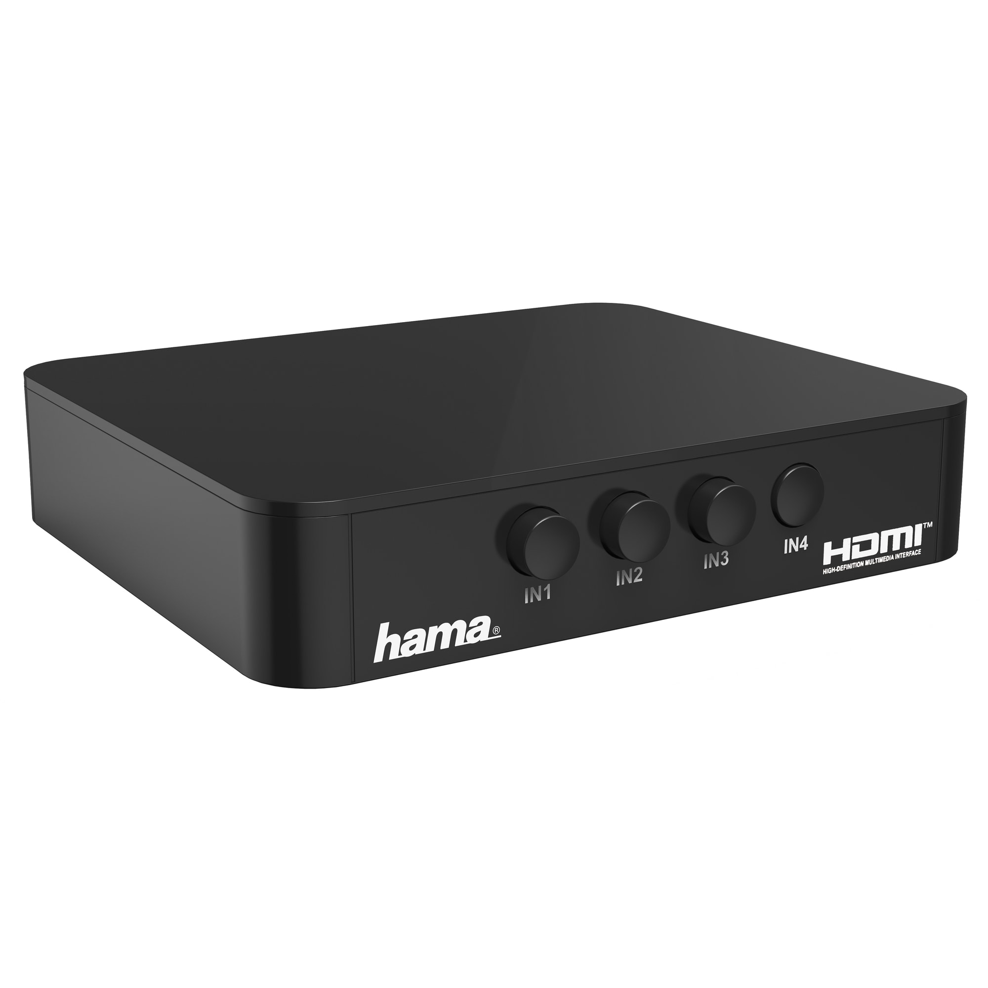 Hama G-410 HDMI switch - Elkjøp