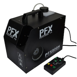 PFX 800H DMX Haze Machine 800 watt