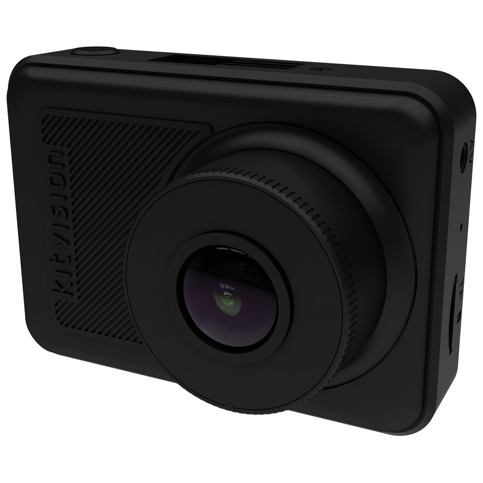 Kitvision Observer 1080p dashbordkamera med GPS og WiFi - Elkjøp