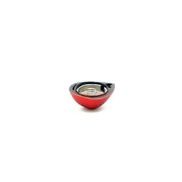 Frsky x-lite battery cap left red