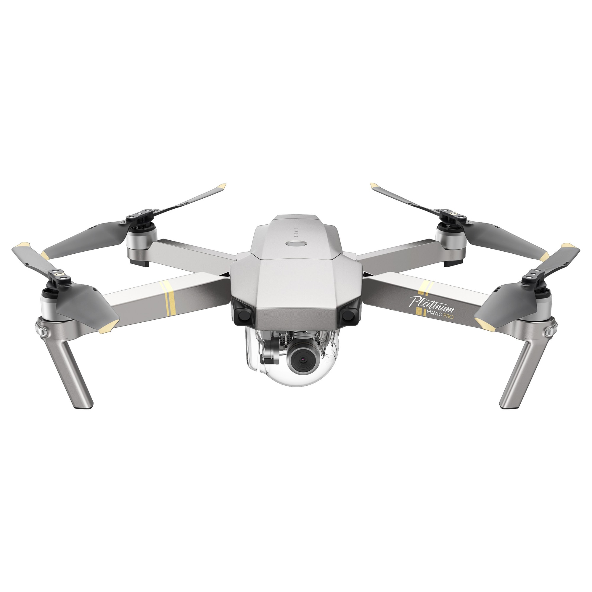 DJI Mavic Pro Platinum drone - Droner og tilbehør - Elkjøp