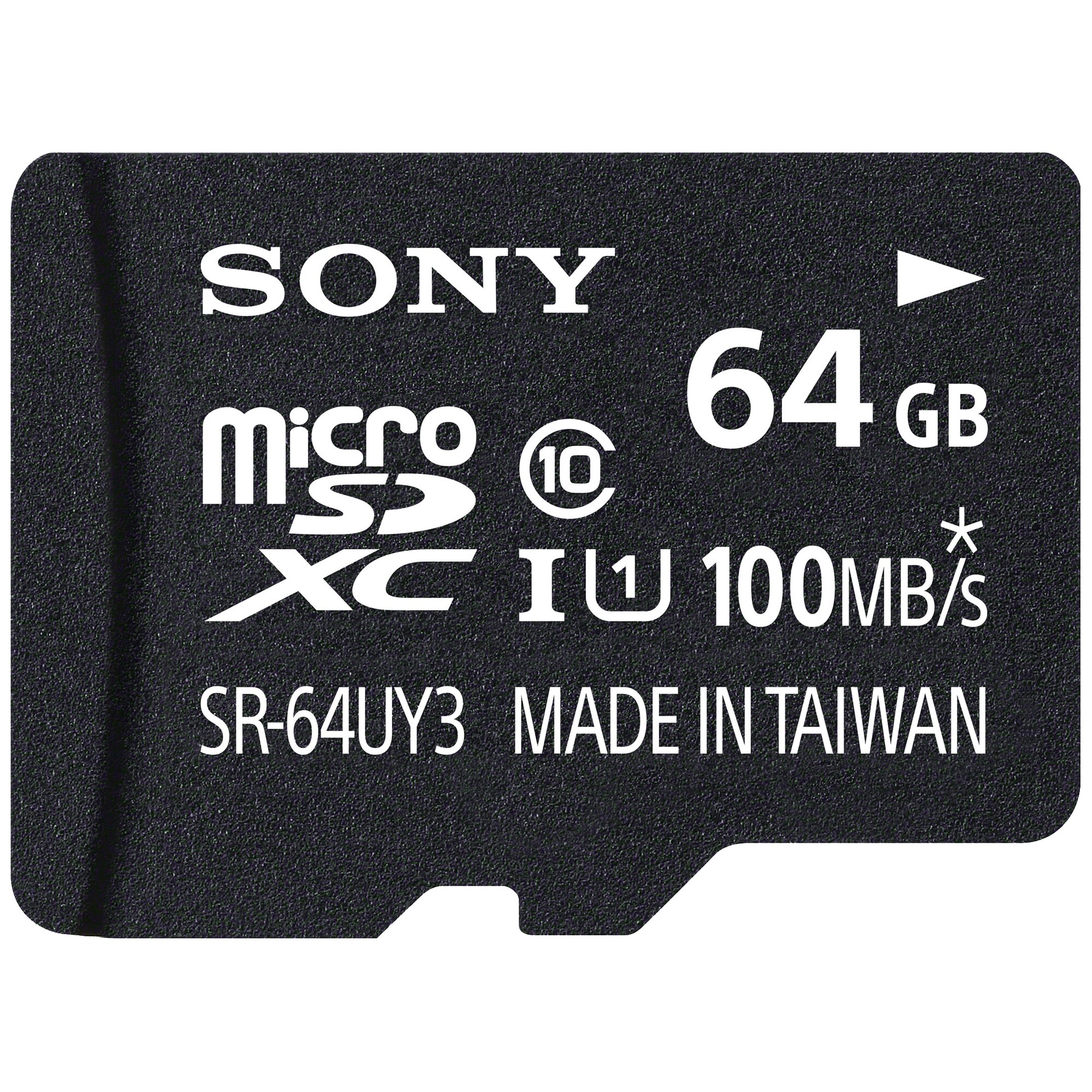 Sony Mikro SD minnekort 64 GB + adapter - Elkjøp