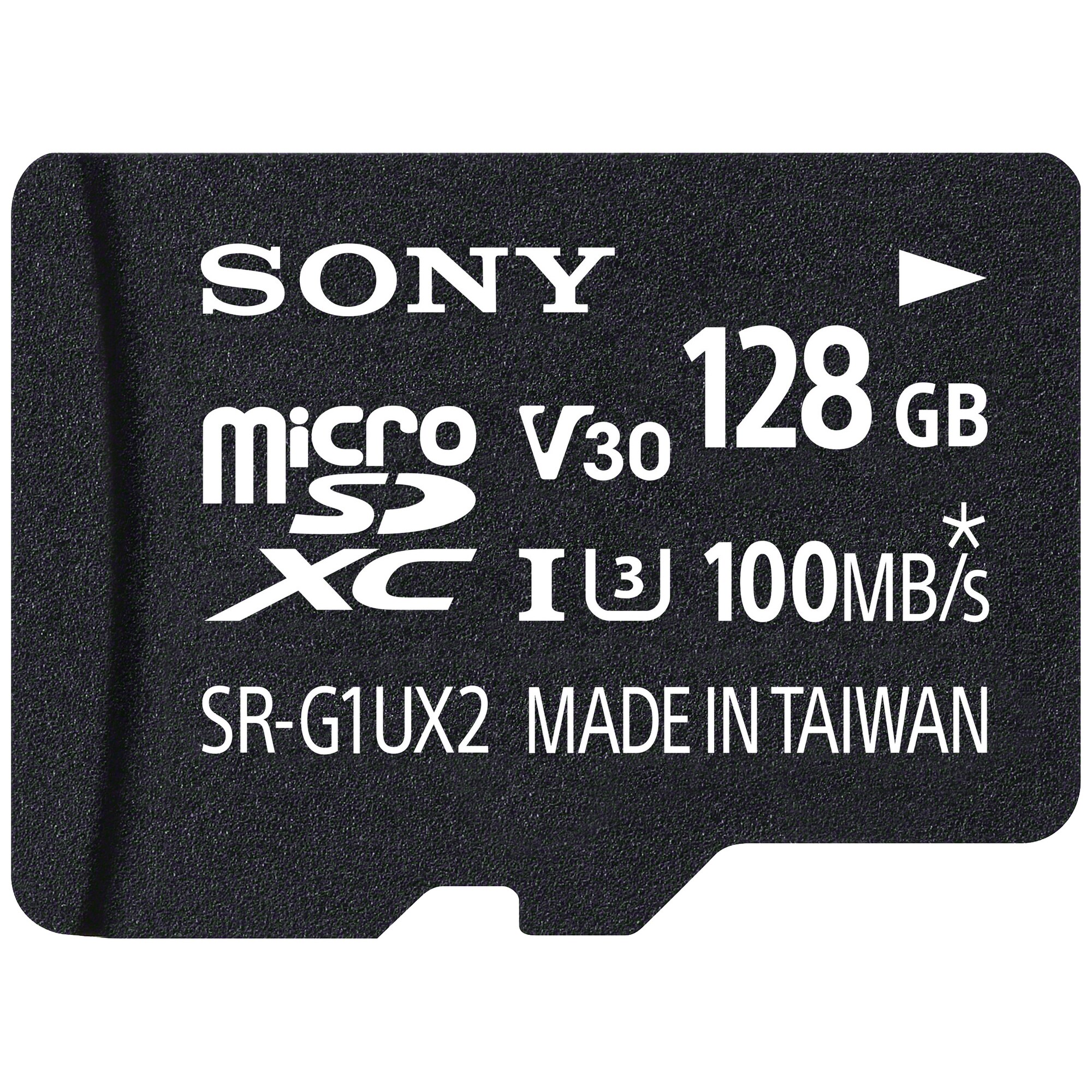 Sony Expert SR-G1UX2A Micro SDXC-minnekort 128 GB - Elkjøp