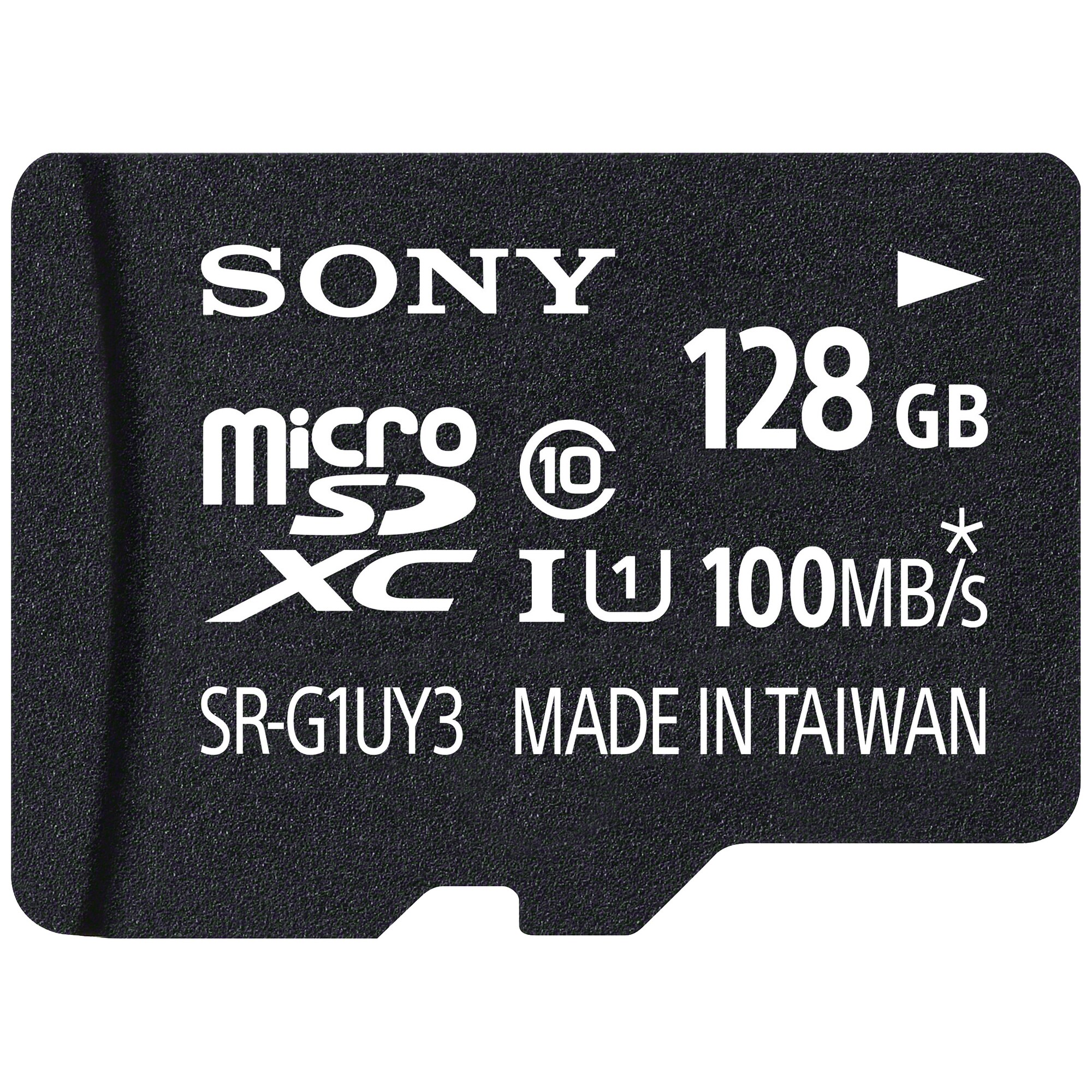 Sony Micro SD minnekort 128 GB + adapter - Elkjøp