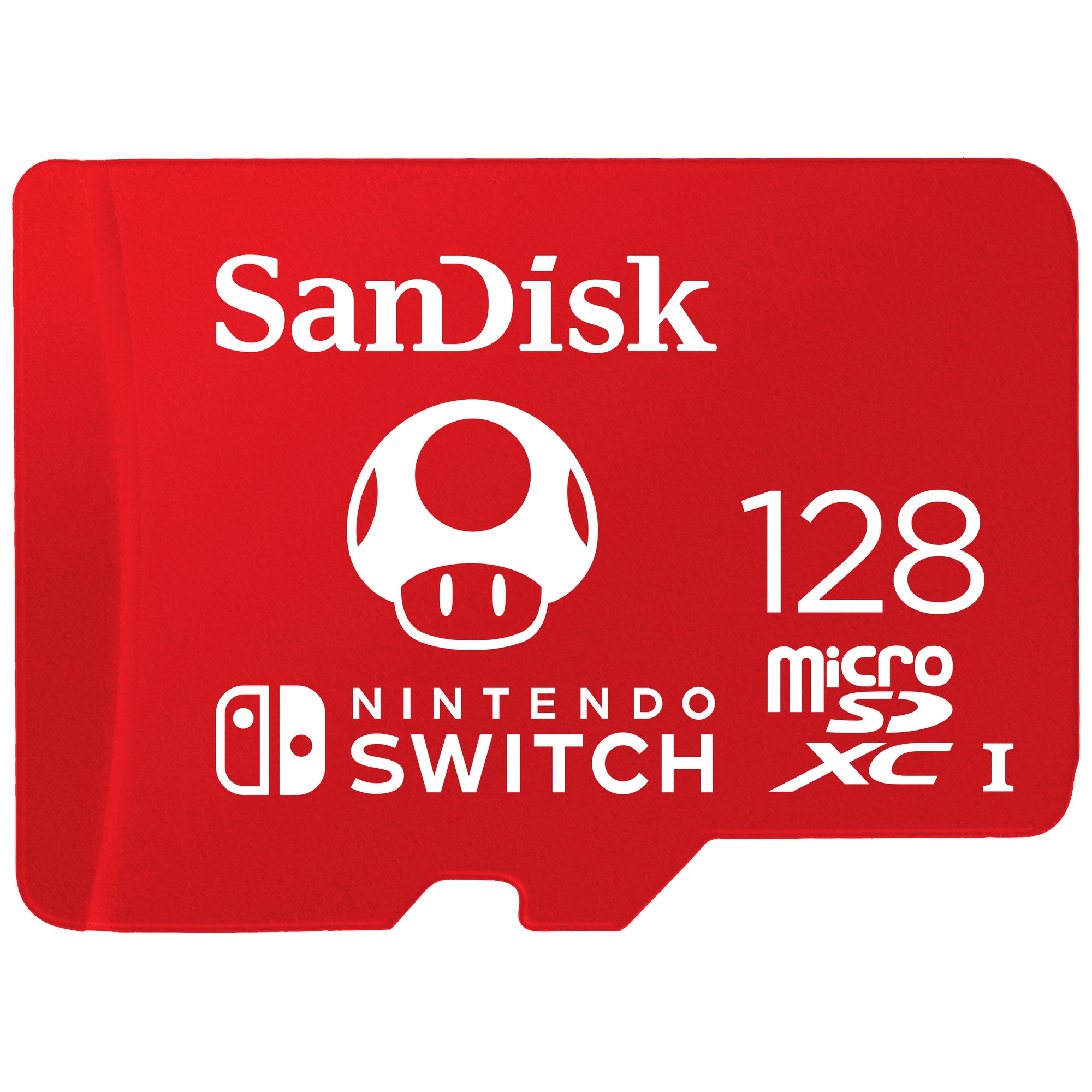 SanDisk MicroSDXC minnekort til Nintendo Switch 128 GB - Elkjøp