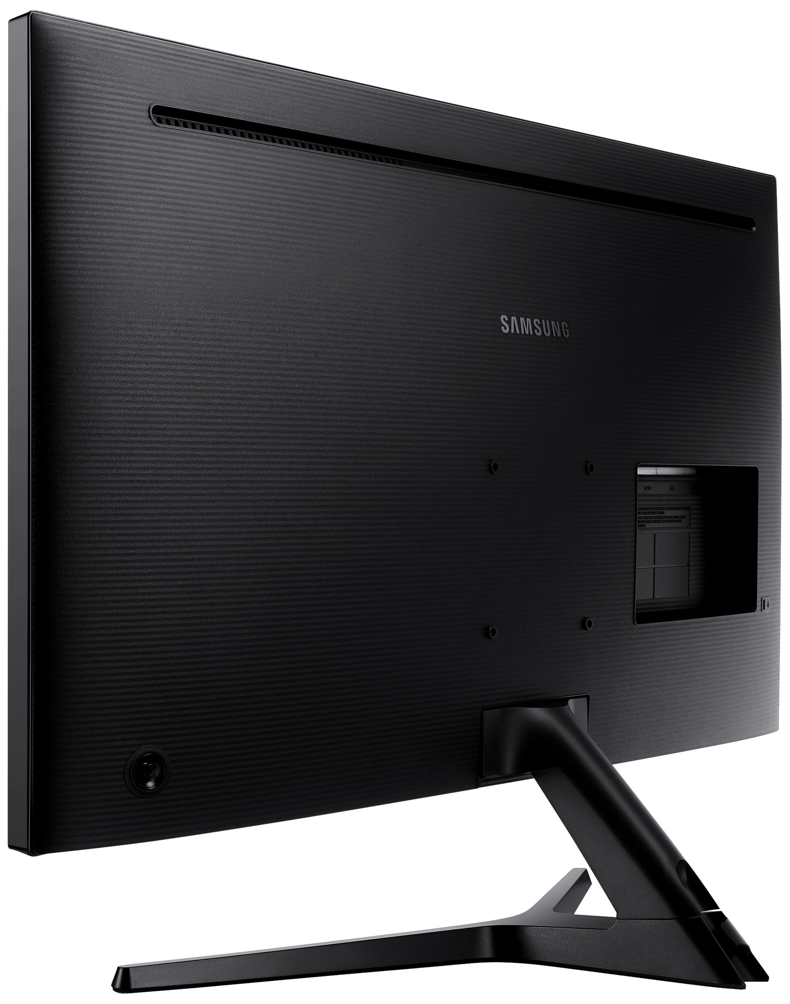 Samsung U32J590U 32" 4K UHD skjerm (sort) - Fotografering - Elkjøp