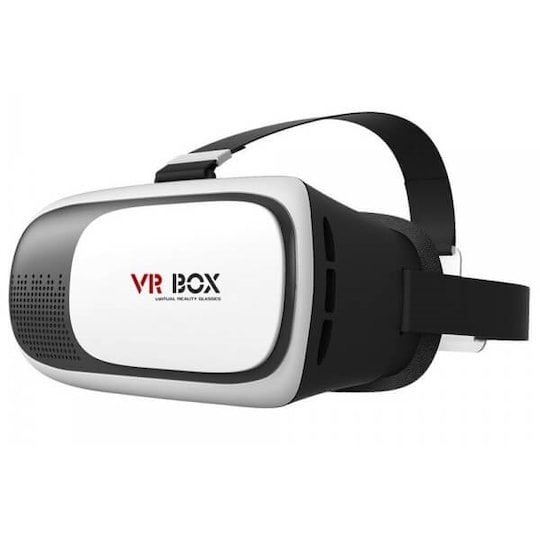 VR-Briller for 3D/360 på smarttelefon - Elkjøp