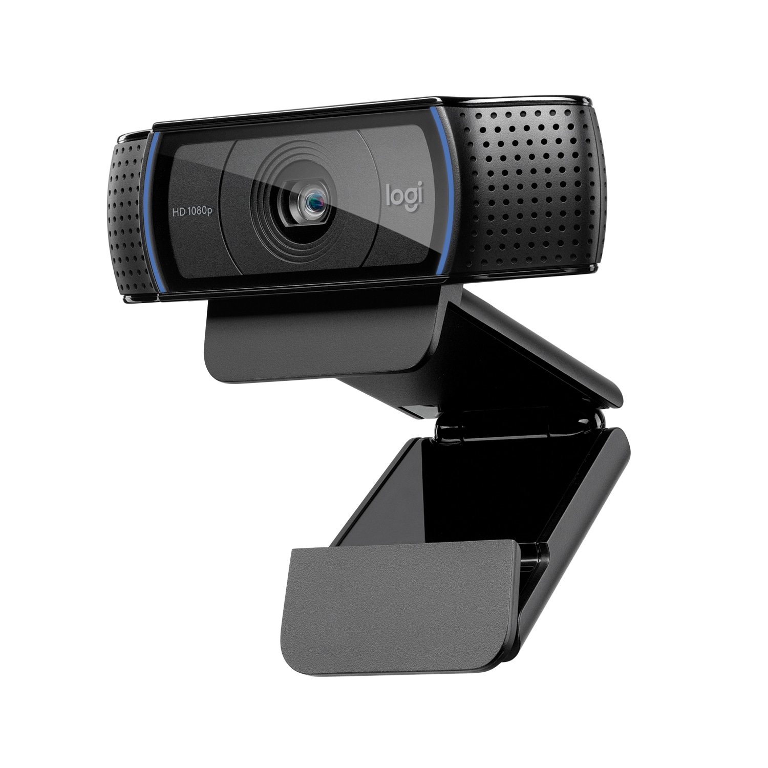 Logitech C920 HD Pro webkamera videosamtaler i 1080p - Elkjøp