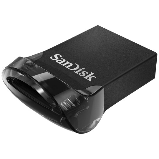 SanDisk Ultra Fit 32 GB USB 3.1 minnepenn - Elkjøp
