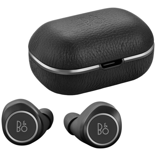 B&O Beoplay E8 2.0 helt trådløse hodetelefoner (sort) - Elkjøp