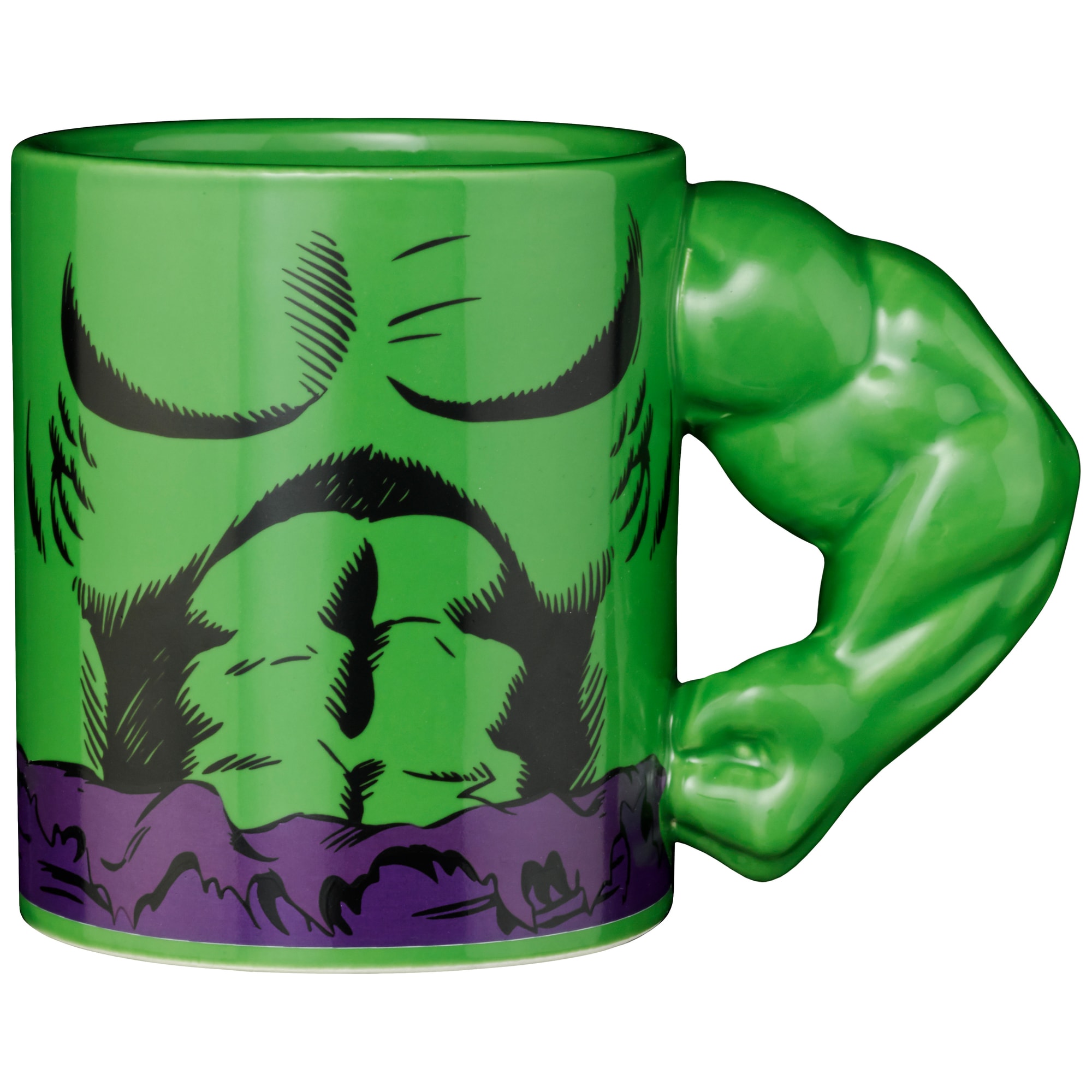 Marvel - Hulk krus - Elkjøp