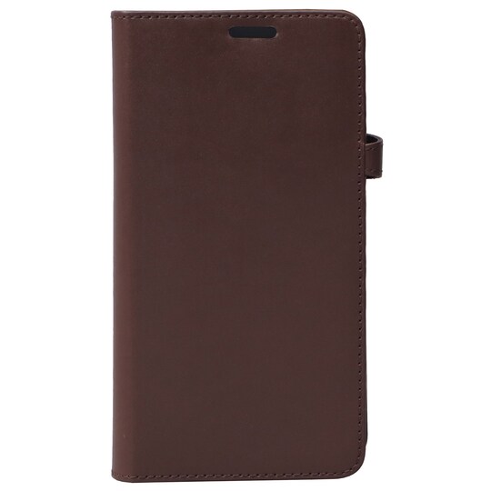 Gear Buffalo Samsung Galaxy S10 Plus lommebokdeksel (brun) - Elkjøp