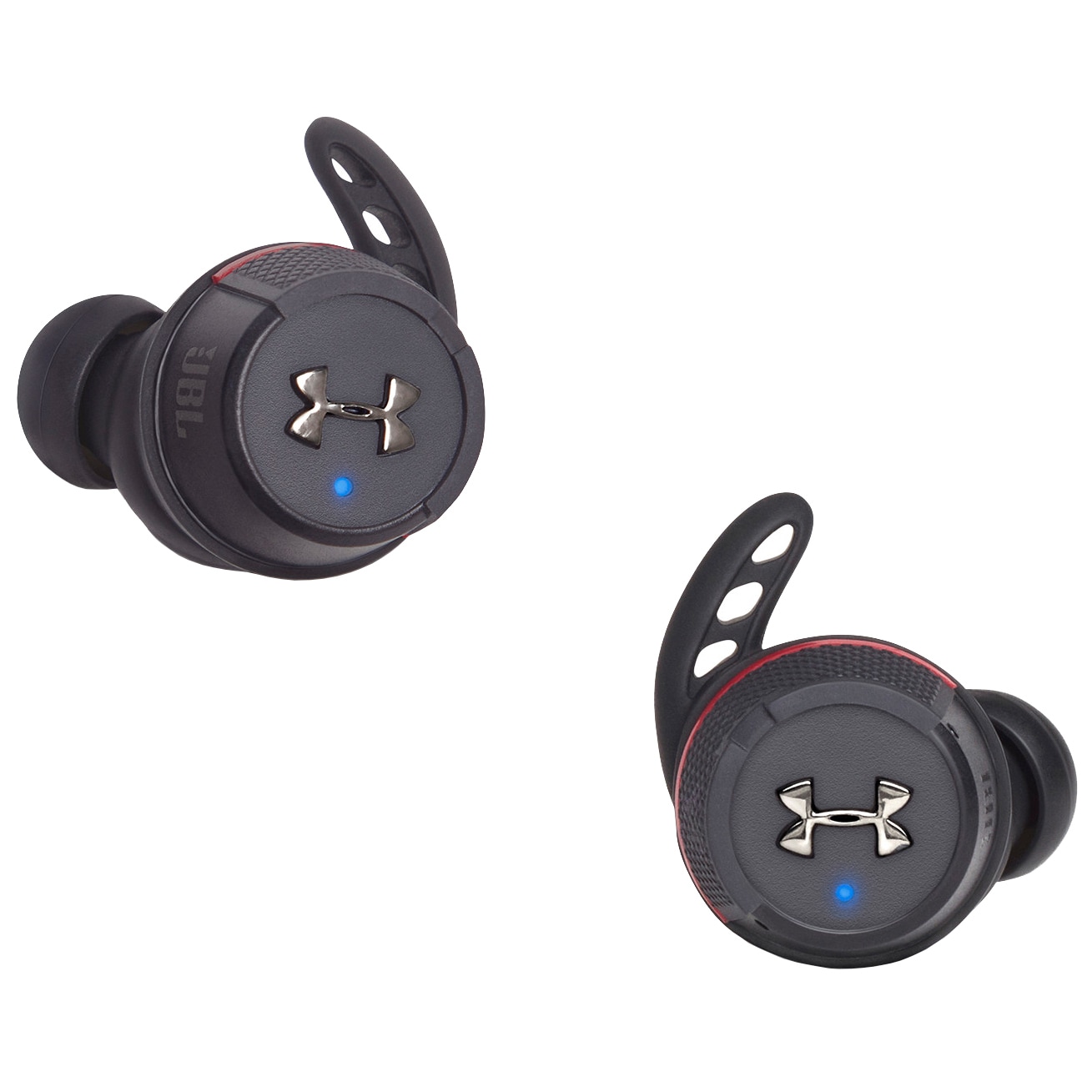 JBL UA Flash helt trådløse in-ear hodetelefoner (sort) - Elkjøp