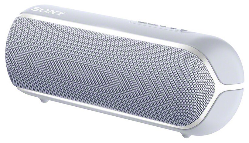 Sony bærbar trådløs høyttaler SRS-XB22 (grå) - Trådløse & bærbare høyttalere  - Elkjøp