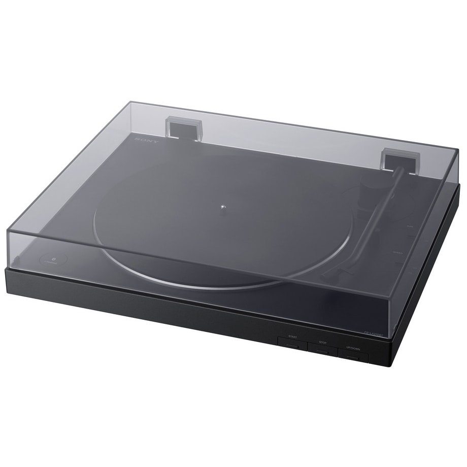Sony platespiller PS-LX310BT (sort) - Elkjøp