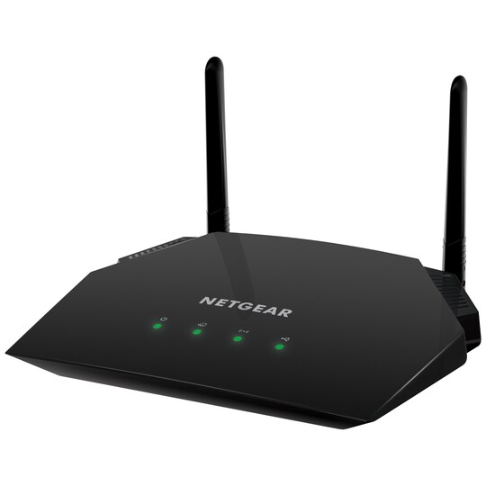 Netgear R6260 dual band WiFi-router - Elkjøp