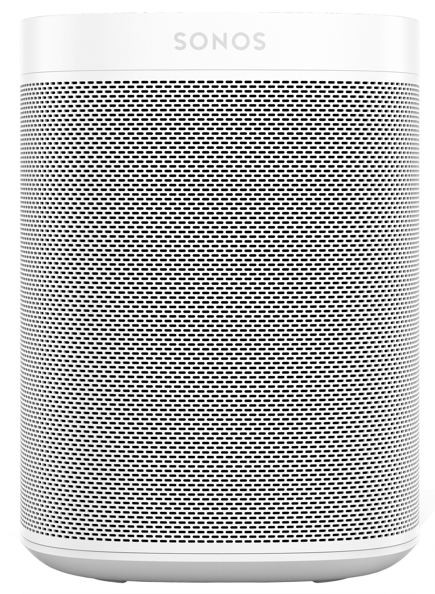 Sonos One Gen 2 høyttaler (hvit) - Alle smartprodukter - Elkjøp