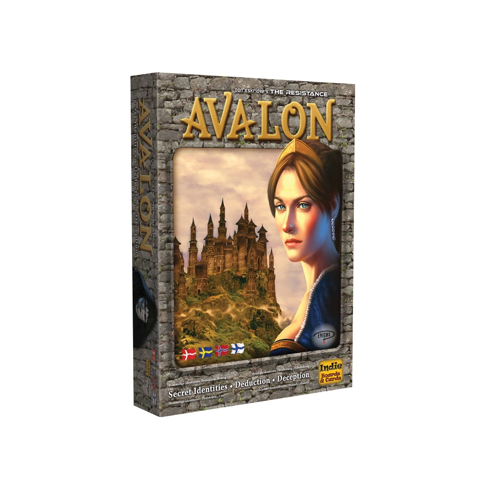 Resistance Avalon Nordic - Elkjøp
