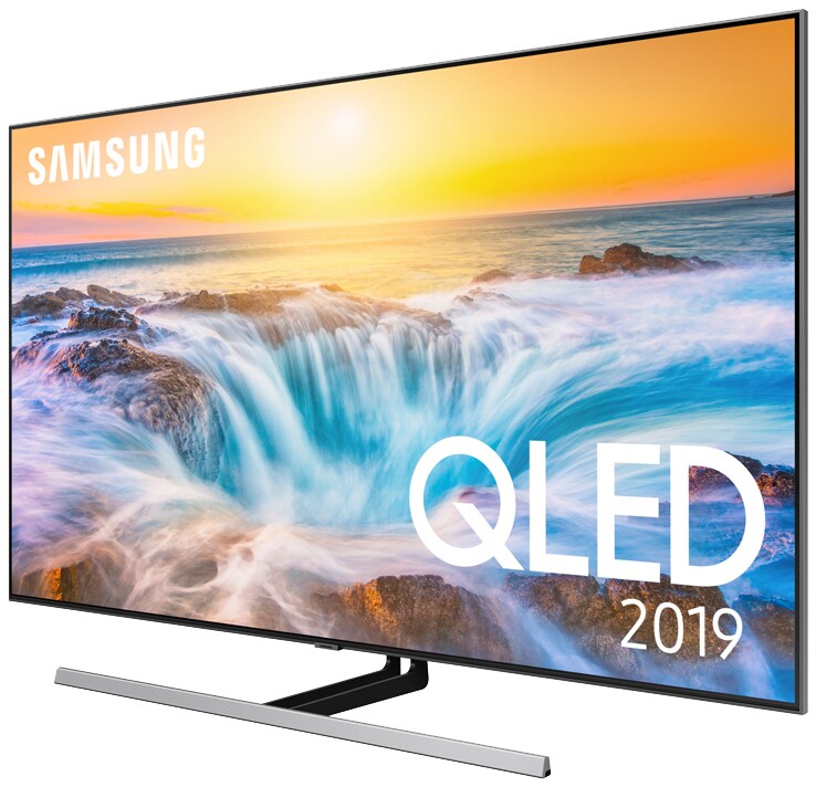 Samsung 65" Q85R 4K UHD QLED Smart TV QE65Q85RAT (2019) - TV - Elkjøp