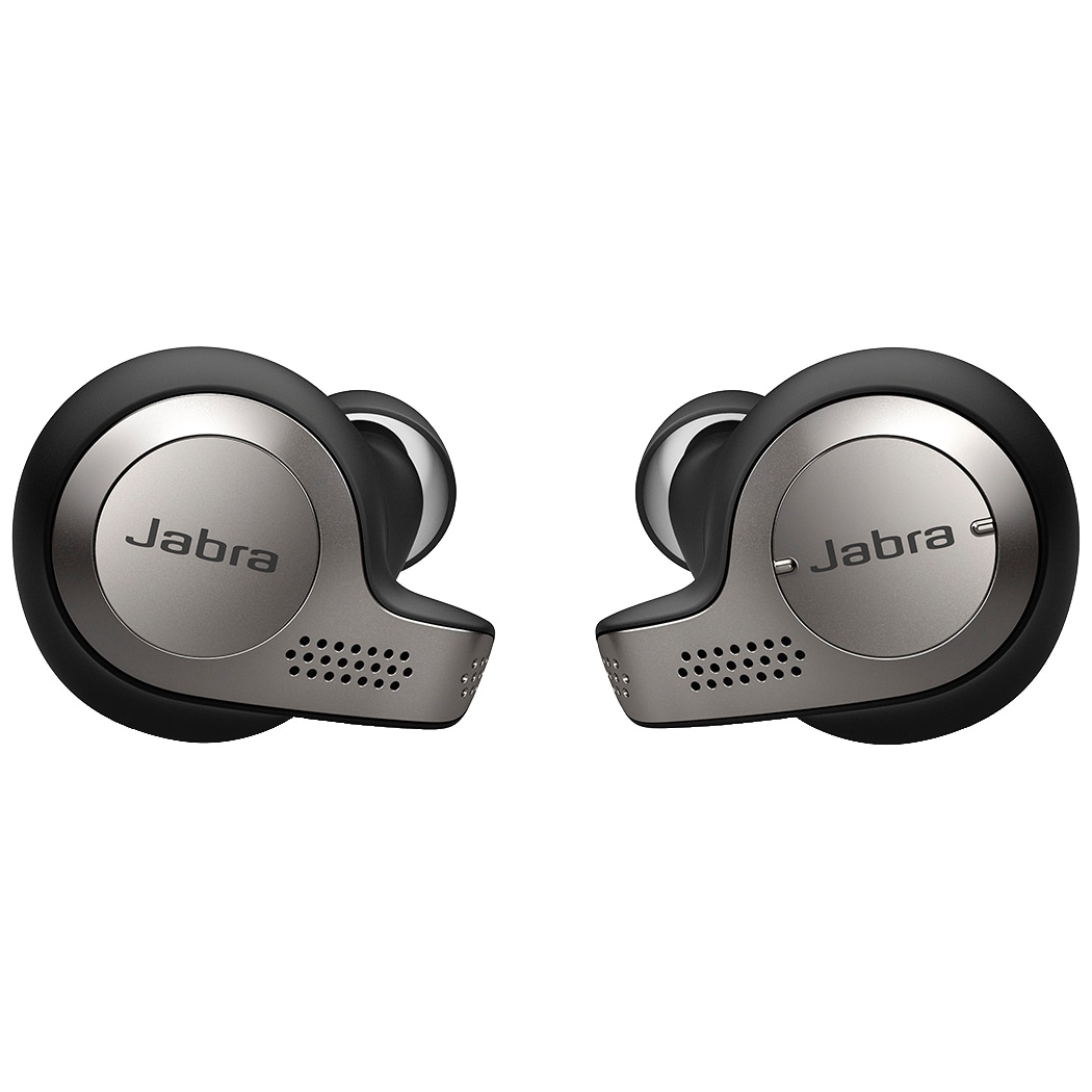 Jabra Evolve 65t helt trådløse in-ear hodetelefoner - Elkjøp