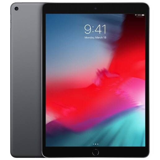 iPad Air (2019) 256 GB WiFi (stellargrå) - iPad og nettbrett - Elkjøp