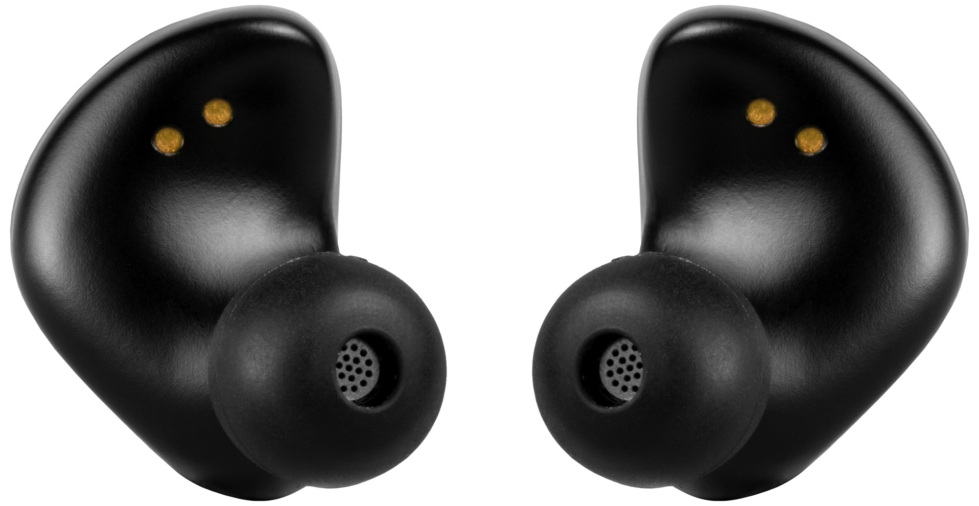 Audiofly AFT1 helt trådløse in-ear hodetelefoner (sort) - Hodetelefoner -  Elkjøp