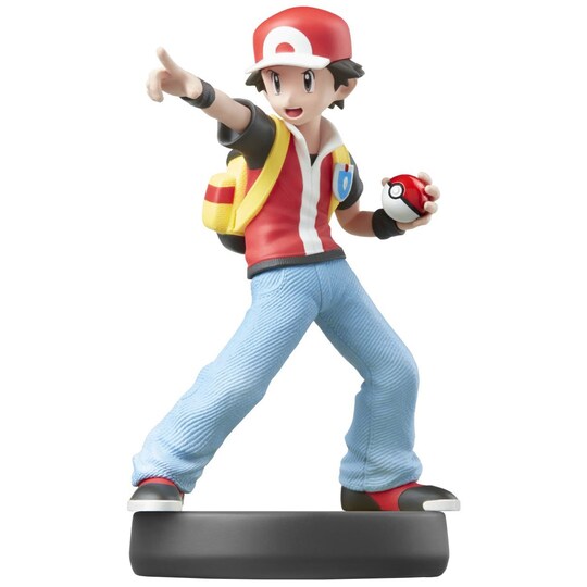 Nintendo Amiibo-figur - Super Smash Bros. Coll. - Pokémon Trainer - Elkjøp